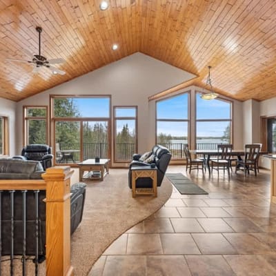 Northwoods Vacation