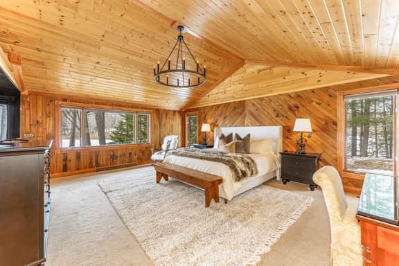 Bua Northwood Chalet